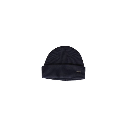Antony Morato Chapeaux et casquettes en polyester bleu