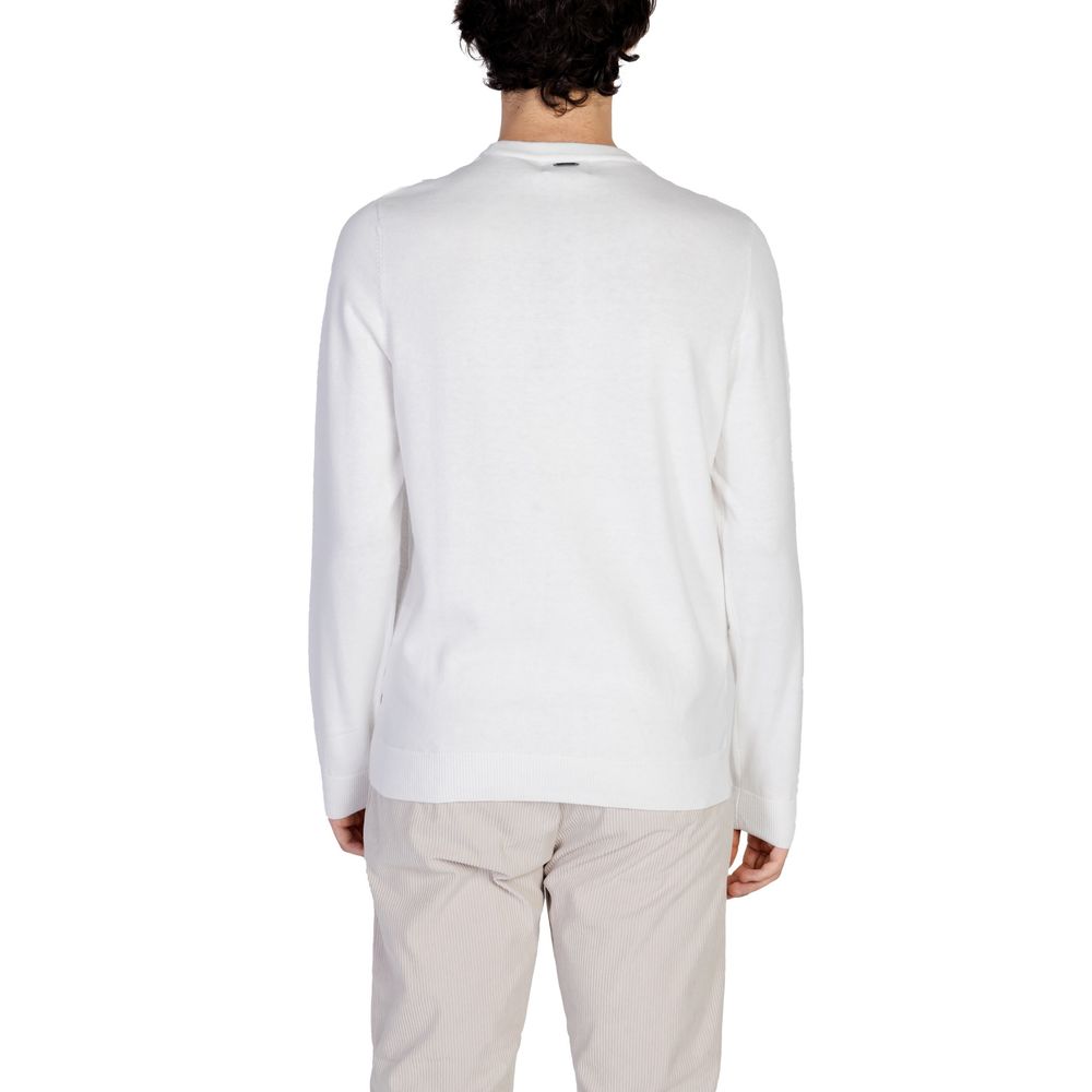 Antony Morato White Cotton Sportswear by Antony Morato