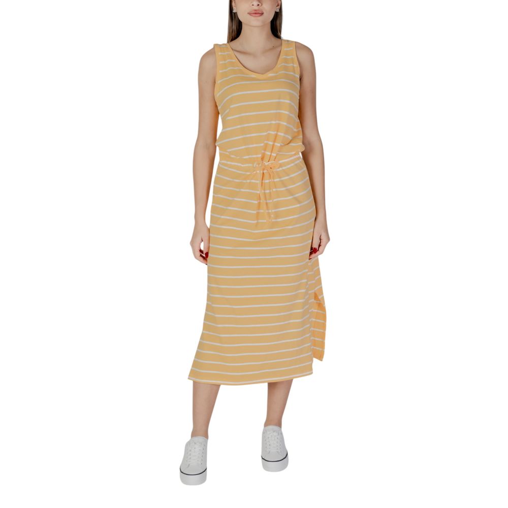 B.Young Yellow Cotton Long by B.Young
