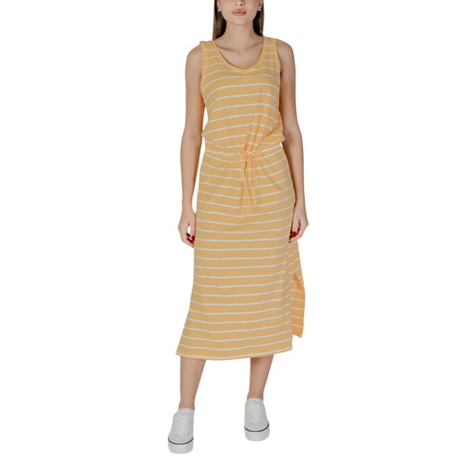 B.Young Yellow Cotton Long by B.Young