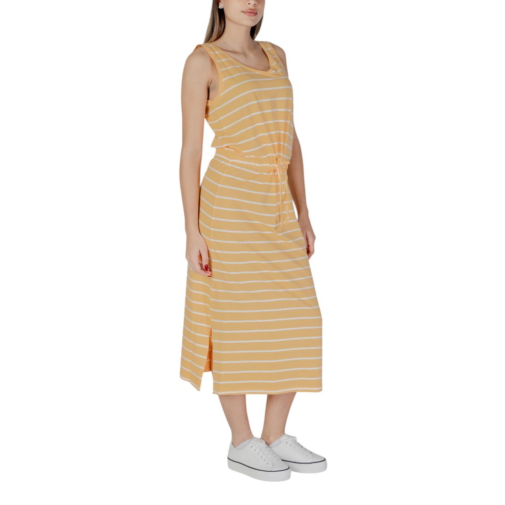 B.Young Yellow Cotton Long by B.Young