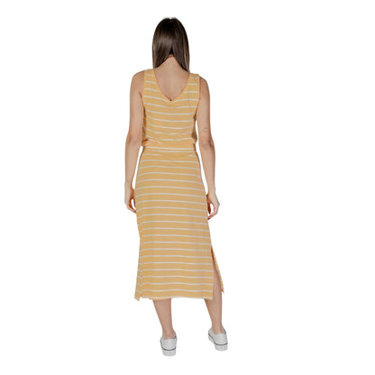 B.Young Yellow Cotton Long by B.Young