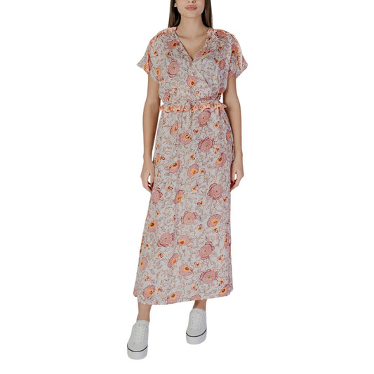 Robe en coton multicolore B.Young