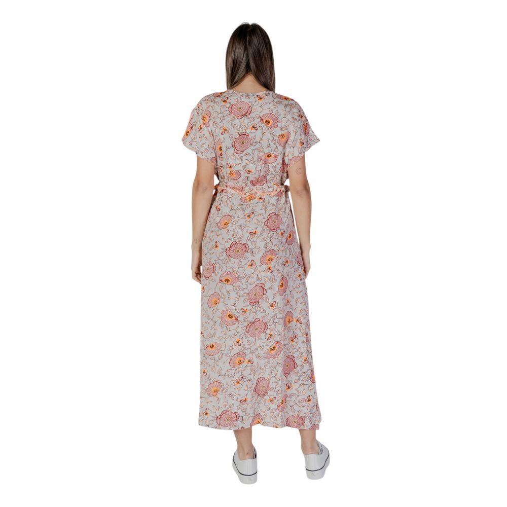 Robe en coton multicolore B.Young