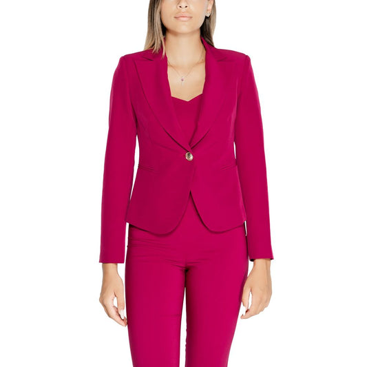 Costumes et blazers en polyester bordeaux Rinascimento