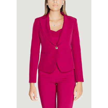 Costumes et blazers en polyester bordeaux Rinascimento