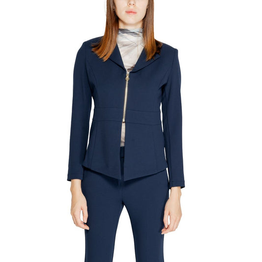Costumes et blazers en polyester bleu Rinascimento