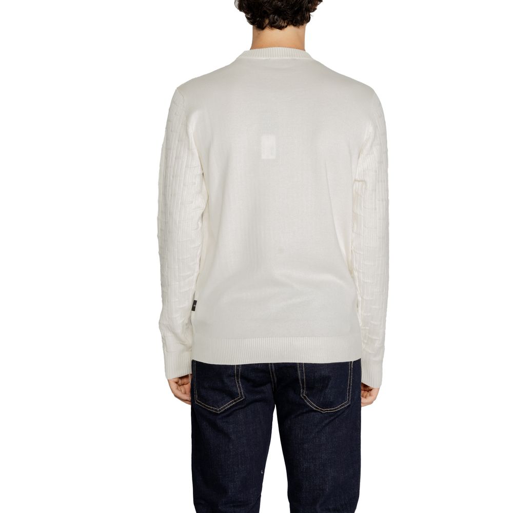 Hamaki-Ho Cream Viscose Sportswear by Hamaki-Ho