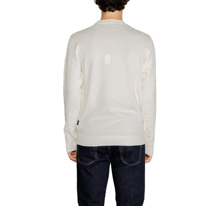 Hamaki-Ho Cream Viscose Sportswear by Hamaki-Ho