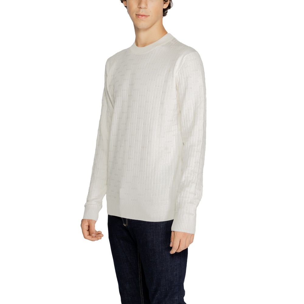 Hamaki-Ho Cream Viscose Sportswear by Hamaki-Ho