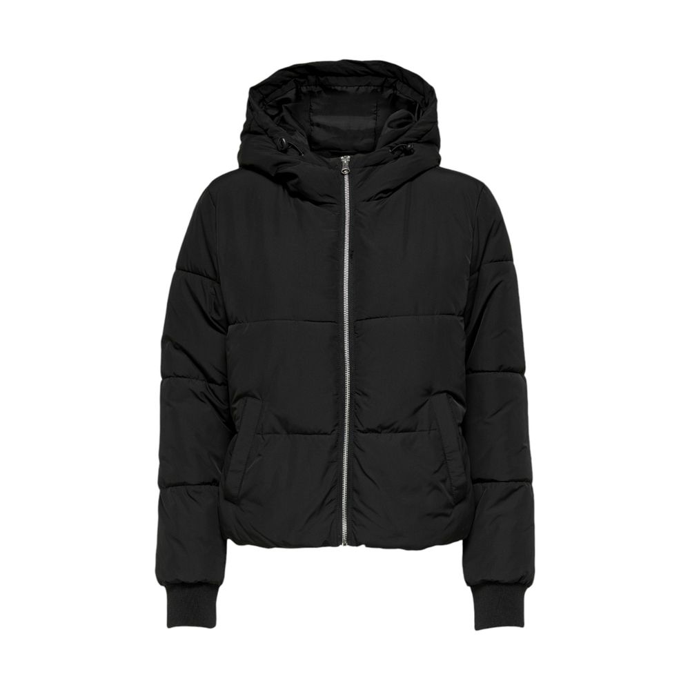 Vestes et manteaux en polyester noir Jacqueline De Yong