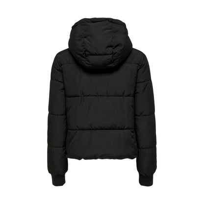 Vestes et manteaux en polyester noir Jacqueline De Yong
