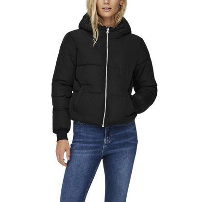 Vestes et manteaux en polyester noir Jacqueline De Yong