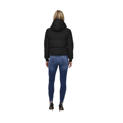 Vestes et manteaux en polyester noir Jacqueline De Yong
