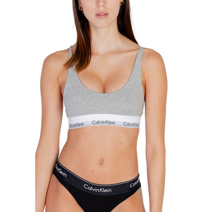 Calvin Klein Underwear Sous-vêtements en coton gris