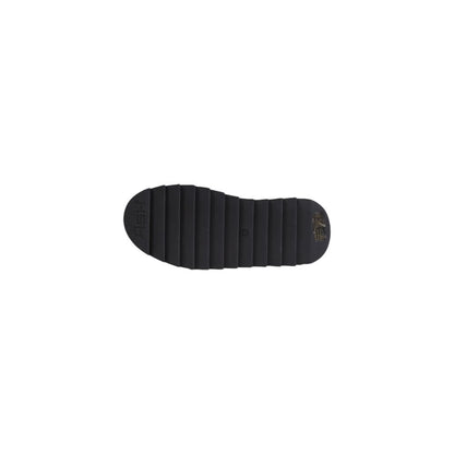 ASH Enkellaars Zwart Suede Leer Model Enkellaarsje Luxe