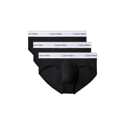 Calvin Klein Underwear Sous-vêtements en coton noir