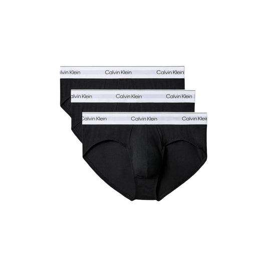 Calvin Klein Underwear Sous-vêtements en coton noir