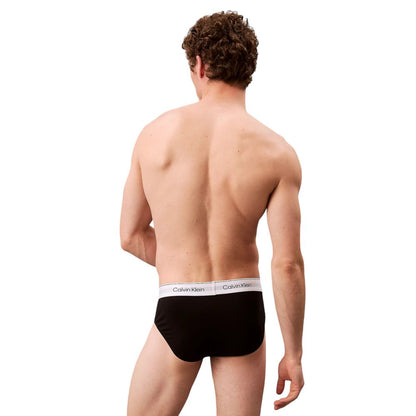 Calvin Klein Underwear Sous-vêtements en coton noir