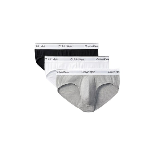 Calvin Klein Underwear Sous-vêtements en coton gris