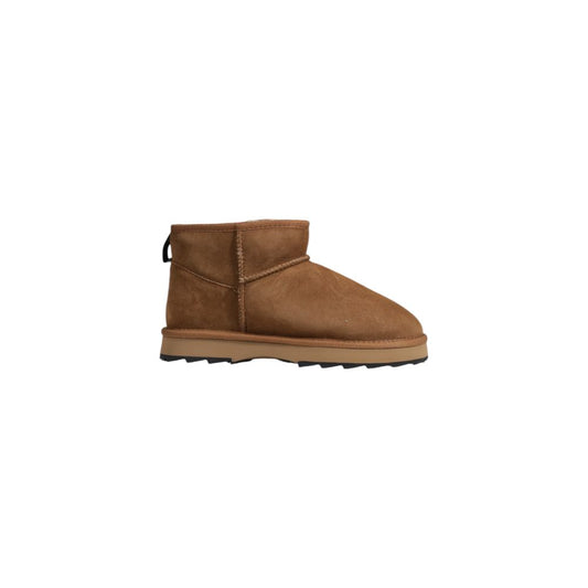 EMU Australia Brown Leather Ankle by EMU Australia