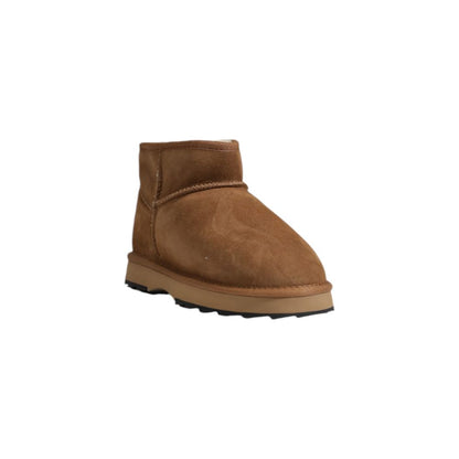 EMU Australia Brown Leather Ankle by EMU Australia
