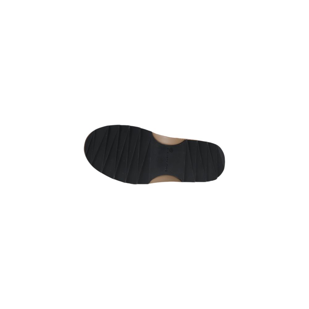 EMU Australia Brown Leather Ankle by EMU Australia