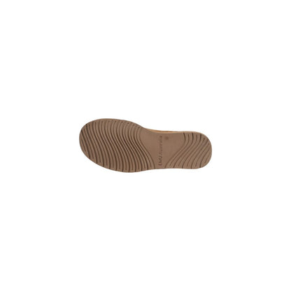 EMU Australia Brown Suede Leather Slipper by EMU Australia