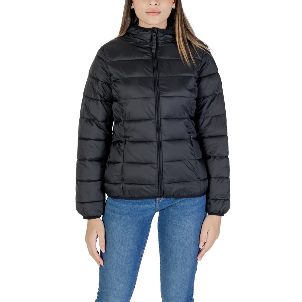Vestes et manteaux en nylon noir B.Young