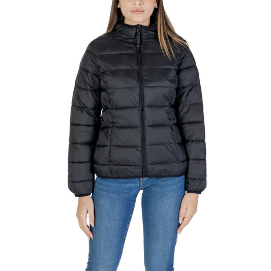 Vestes et manteaux en nylon noir B.Young