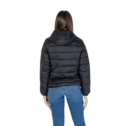 Vestes et manteaux en nylon noir B.Young