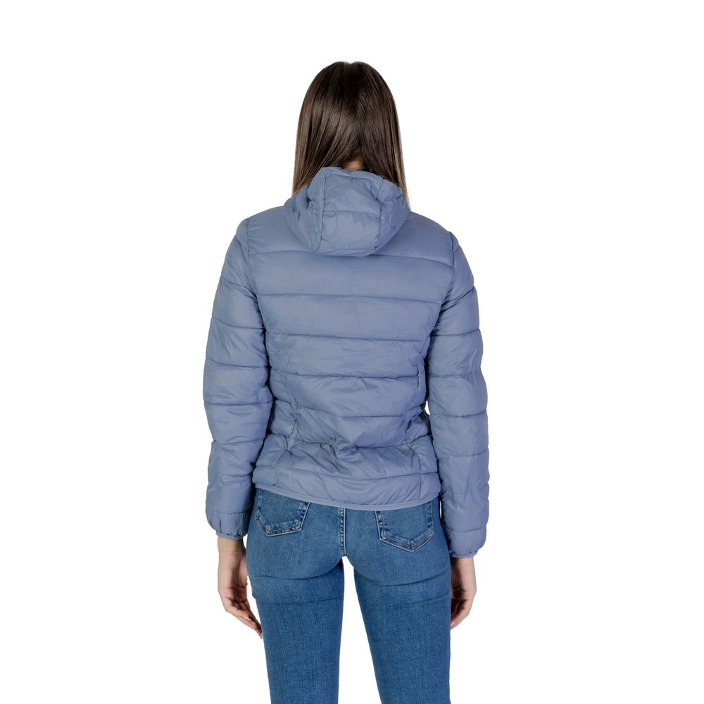 Vestes et manteaux en nylon bleu B.Young