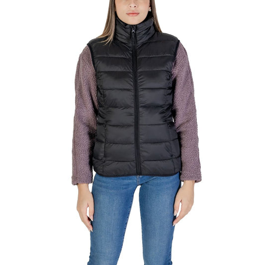 Vestes et manteaux en nylon noir B.Young