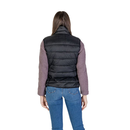 Vestes et manteaux en nylon noir B.Young