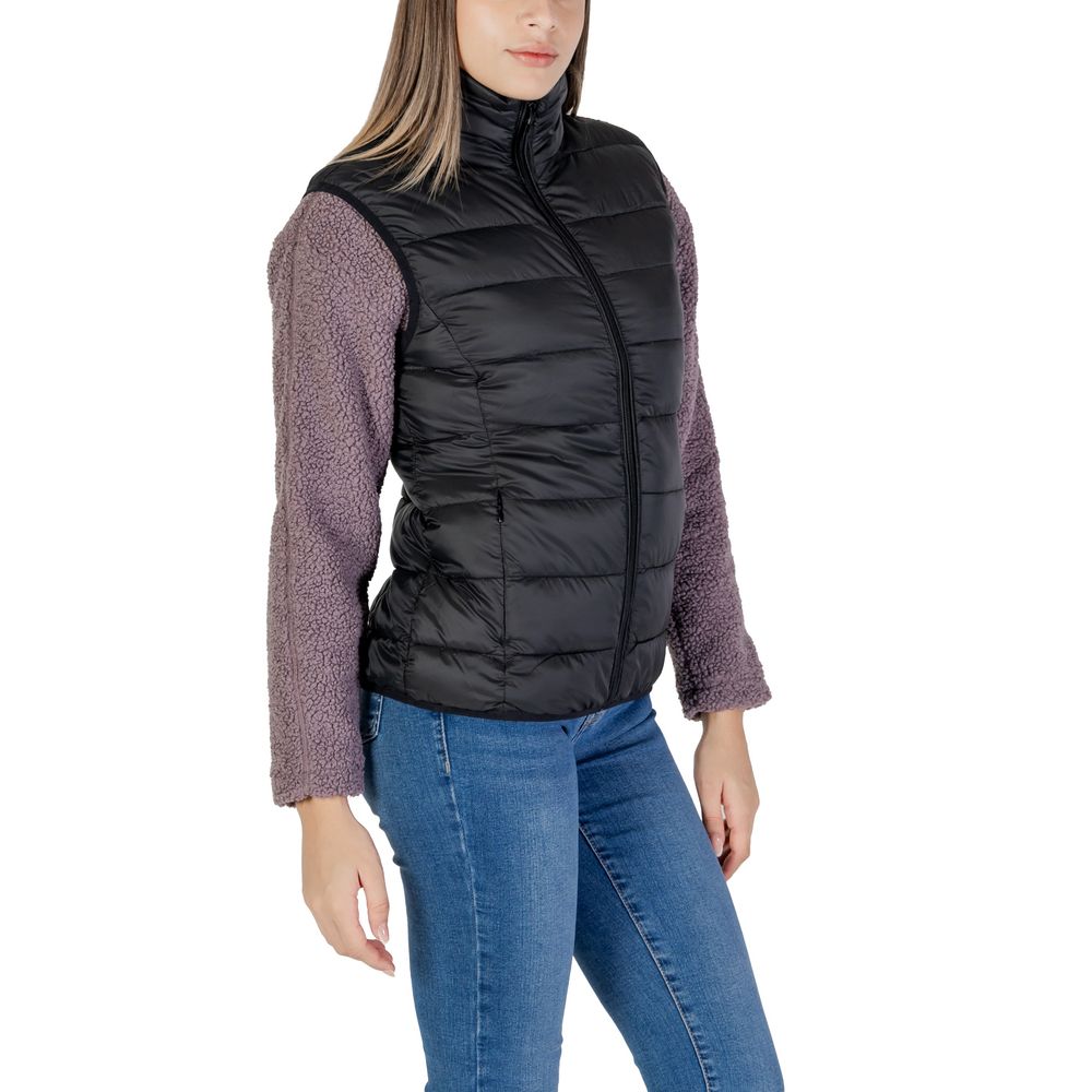 Vestes et manteaux en nylon noir B.Young