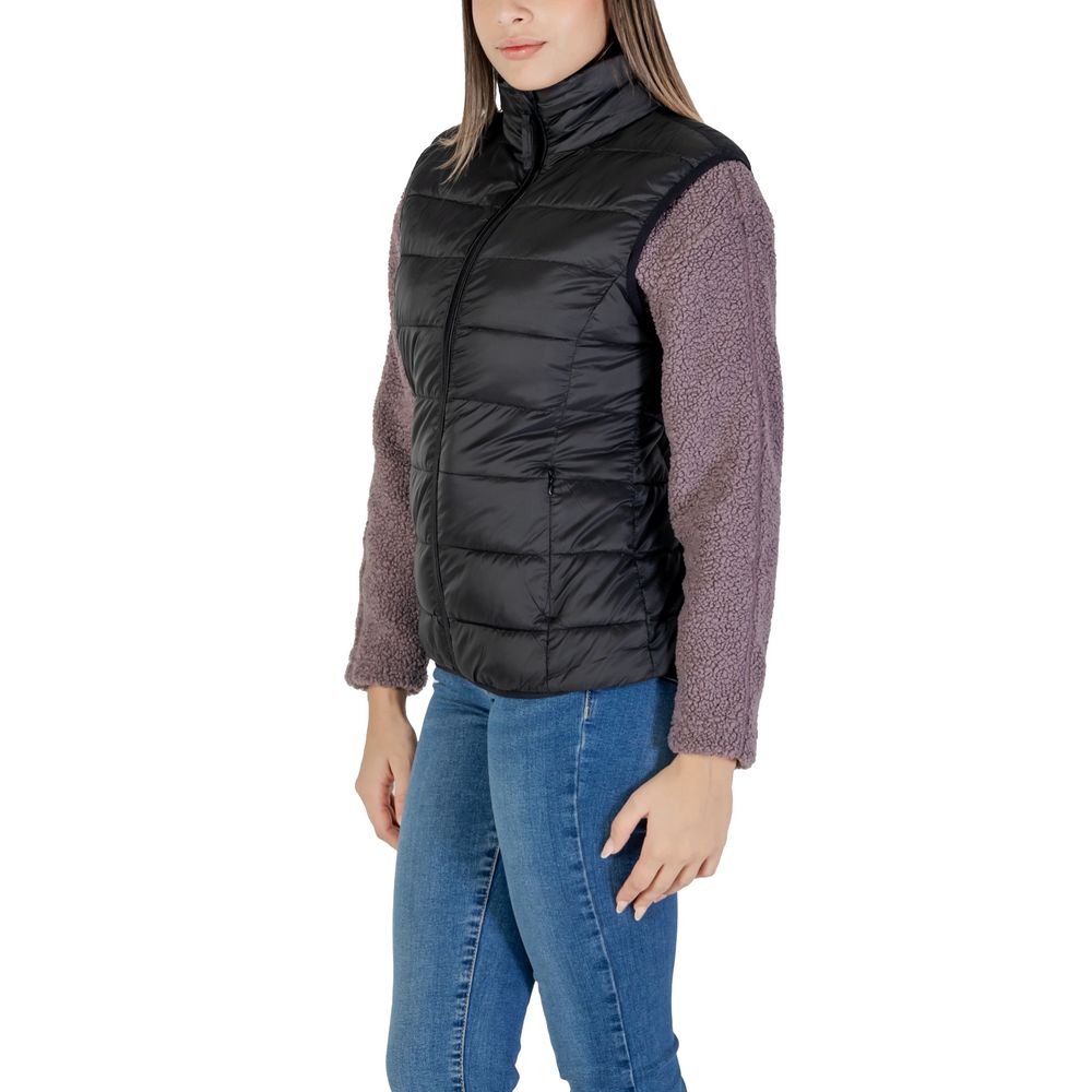 Vestes et manteaux en nylon noir B.Young