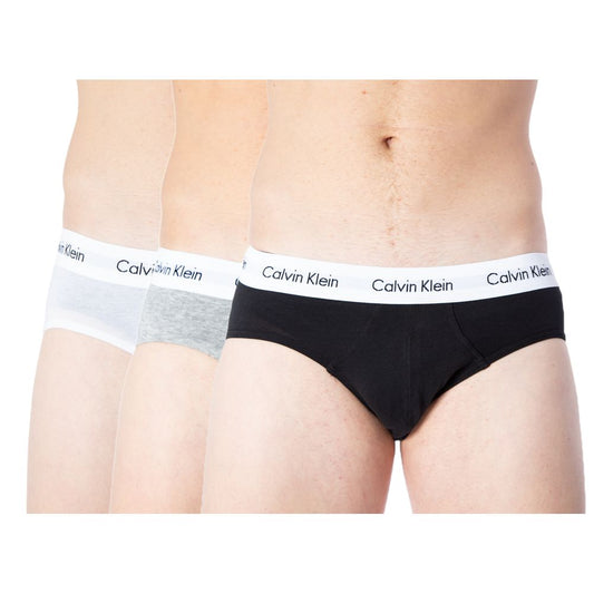 Calvin Klein Underwear Sous-vêtements en coton gris