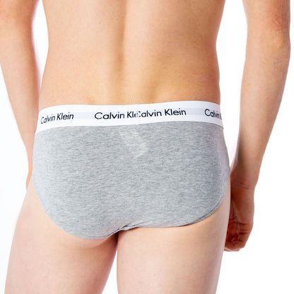 Calvin Klein Underwear Sous-vêtements en coton gris