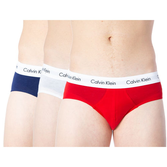 Calvin Klein Underwear Sous-vêtements en coton rouge