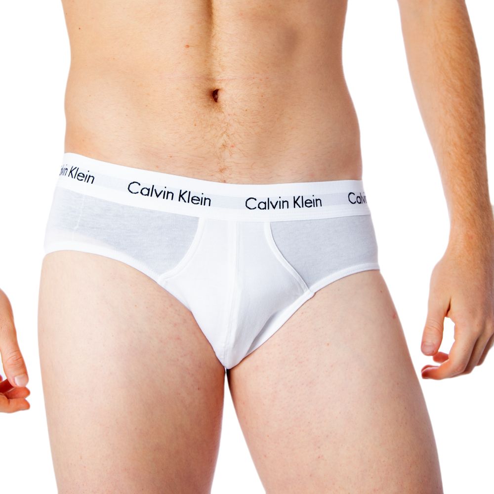 Calvin Klein Underwear Sous-vêtements en coton gris