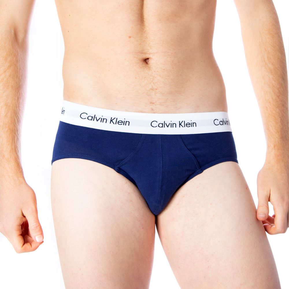Calvin Klein Underwear Sous-vêtements en coton rouge