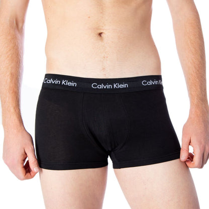 Calvin Klein Underwear Boxer en coton bleu