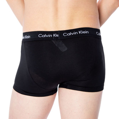 Calvin Klein Underwear Boxer en coton bleu