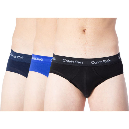 Calvin Klein Underwear Sous-vêtements en coton bleu