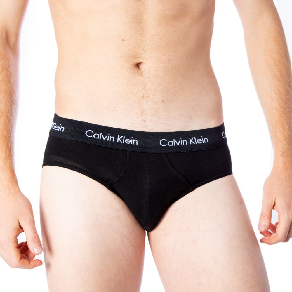 Calvin Klein Underwear Sous-vêtements en coton bleu