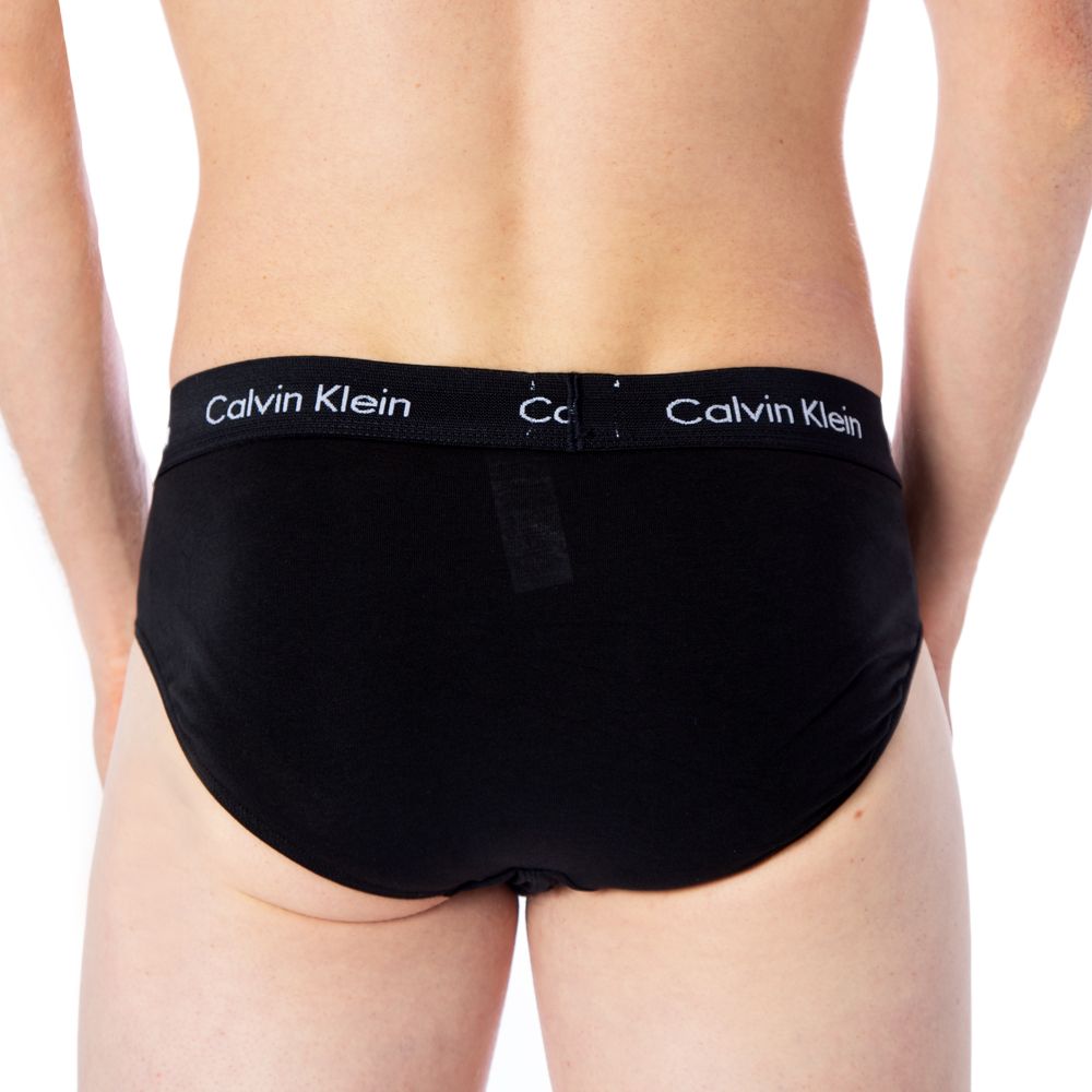 Calvin Klein Underwear Sous-vêtements en coton bleu
