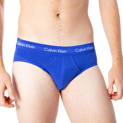Calvin Klein Underwear Sous-vêtements en coton bleu