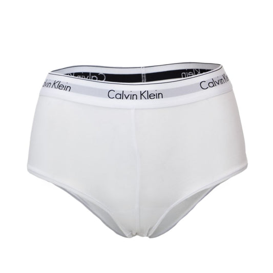 Culotte en coton blanc Calvin Klein Underwear