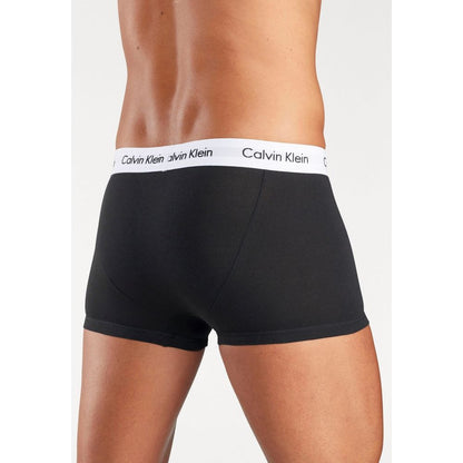 Calvin Klein Underwear Boxer en coton noir