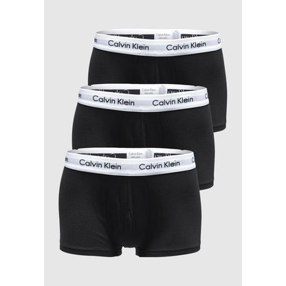 Calvin Klein Underwear Boxer en coton noir